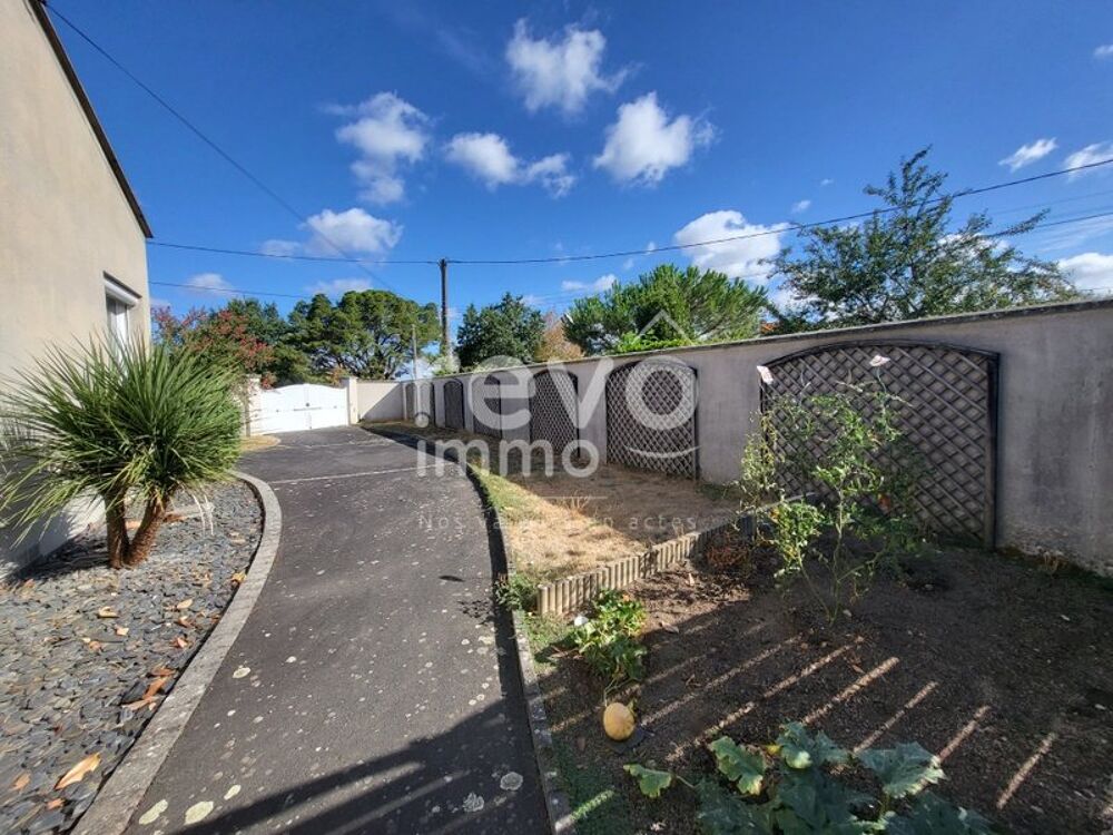 Vente Maison Maison Cholet