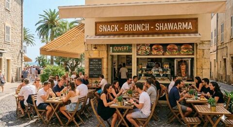 Restaurant 295000 06400 Cannes