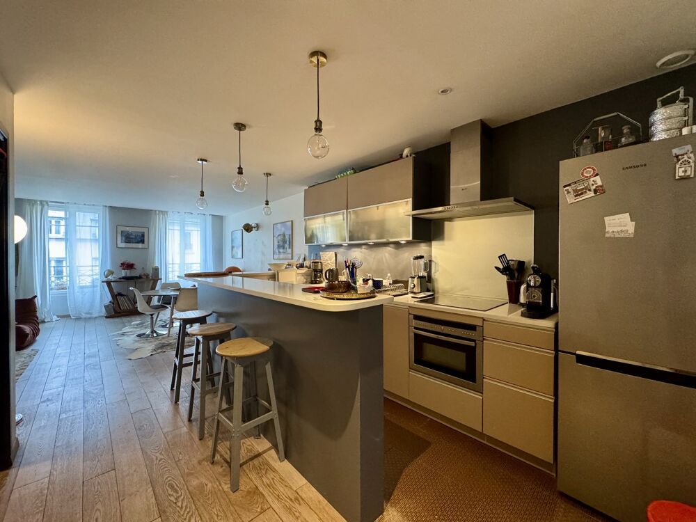 � vendre  Appartement Paris 10
