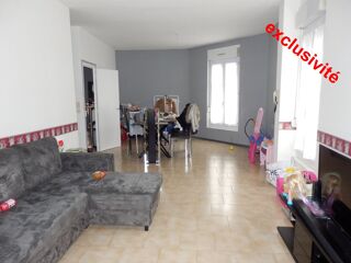  Appartement � vendre 3 pi�ces 72 m�
