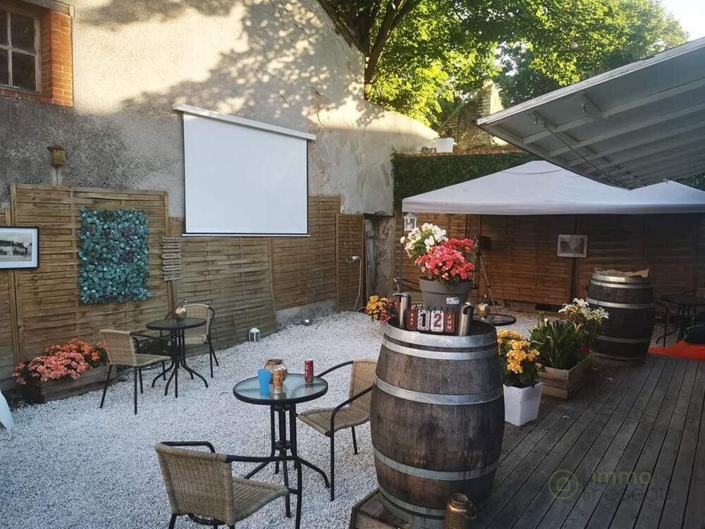 Vente Villa Maison Reuilly