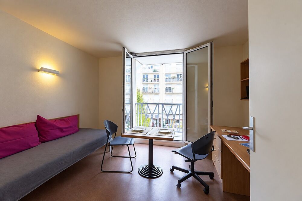 Vente Appartement Résidence Etudiante Montrouge