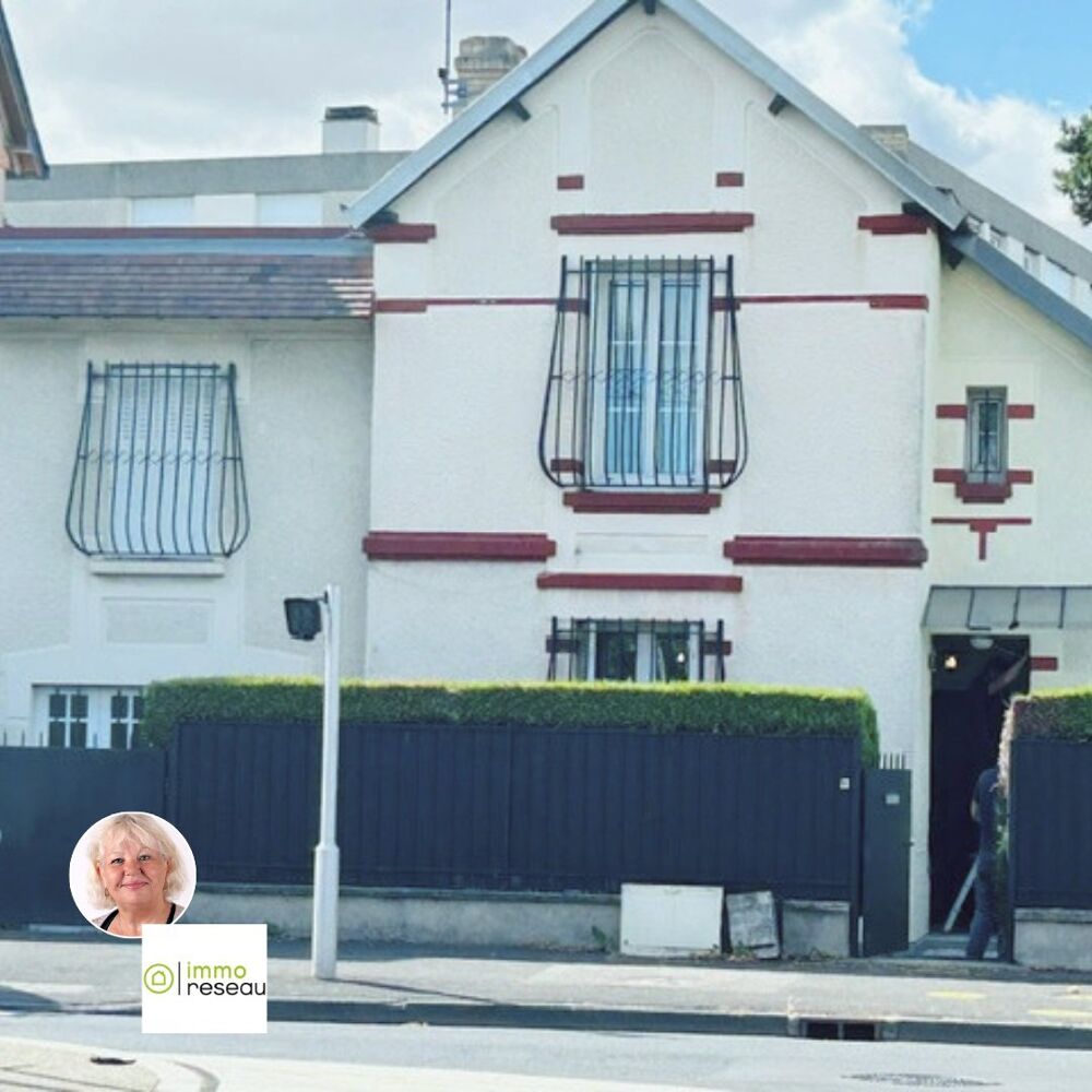 Maison 4 pièces 101 m² · à Caen · 101 m² · 263 000 €