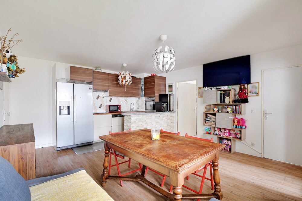 Vente Appartement Appartement Bagnolet