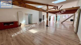  Loft à vendre 3 pièces 120 m² Bourges