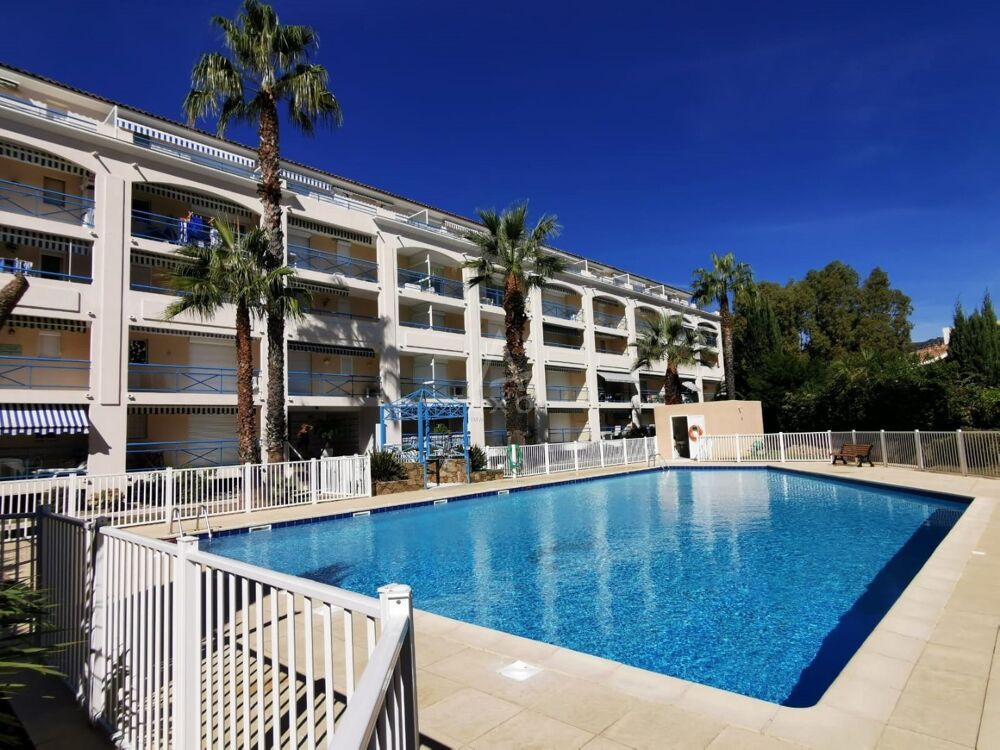 Vente Appartement Appartement Le lavandou