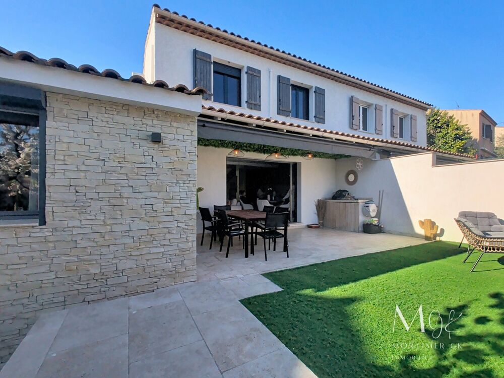 Vente Maison Maison Antibes