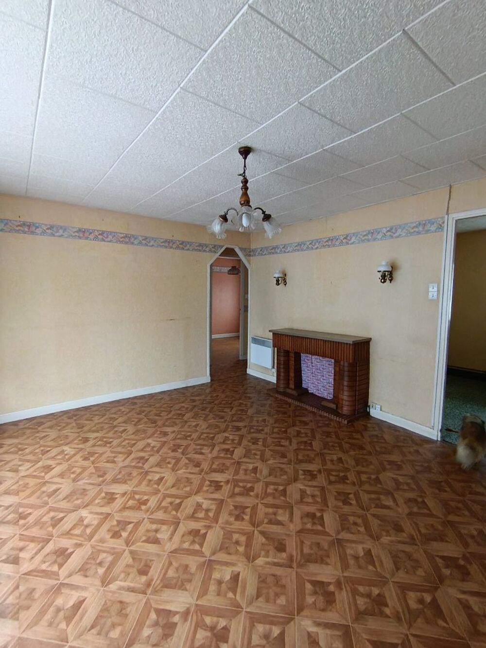 Vente Maison Maison Campagne les hesdin