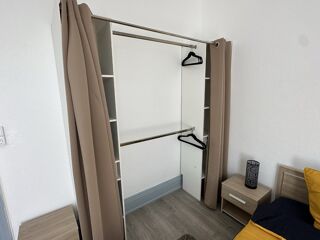  Appartement  louer 1 pice 11 m