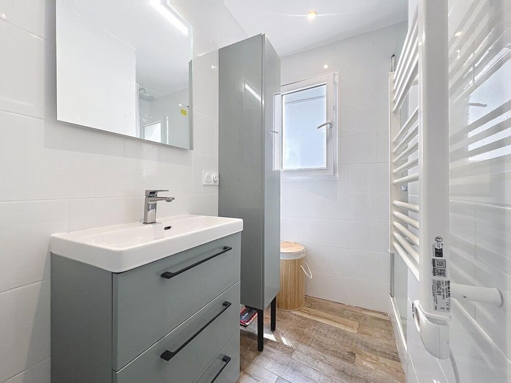Vente Appartement Appartement rénové Cagnes sur mer