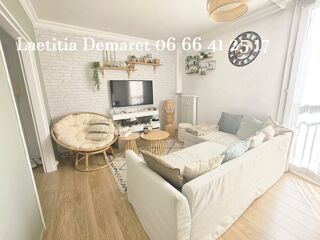  Appartement à vendre 3 pièces 60 m²