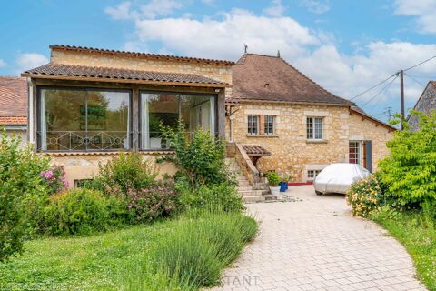   Maison de caract�re Maison - 8 pi�ce(s) - 226 m�