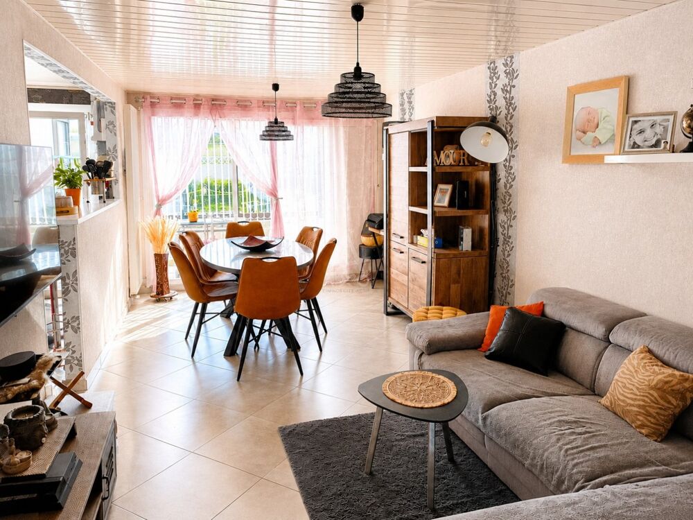 Vente Maison Maison Saint pol sur mer