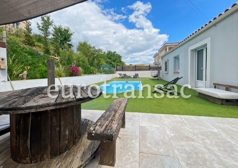 Vente Maison Villa Saint pargoire