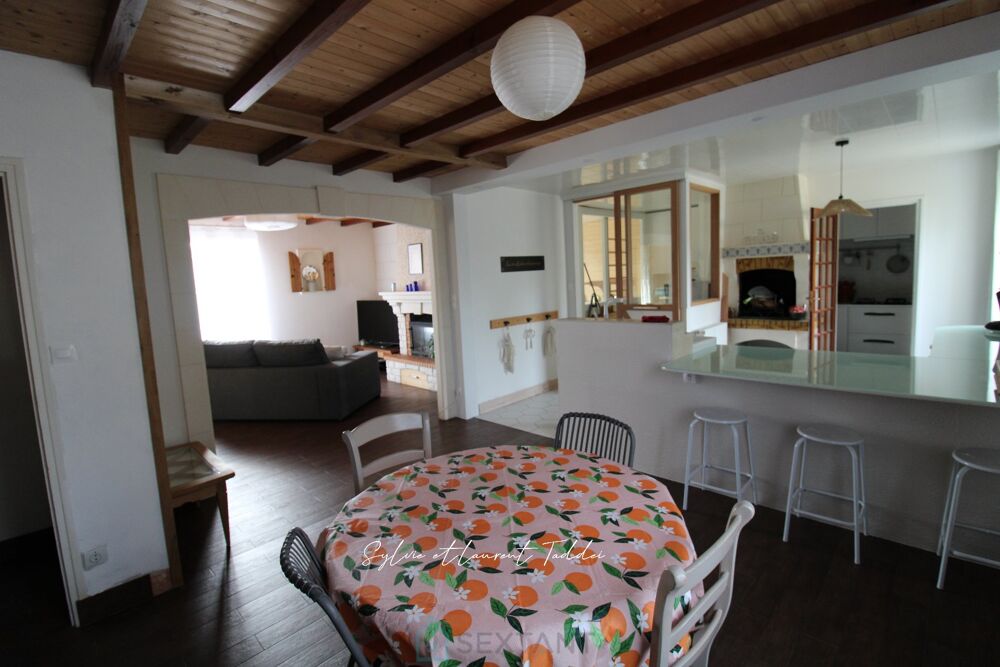 Vente Maison Maison individuelle Baignes sainte radegonde
