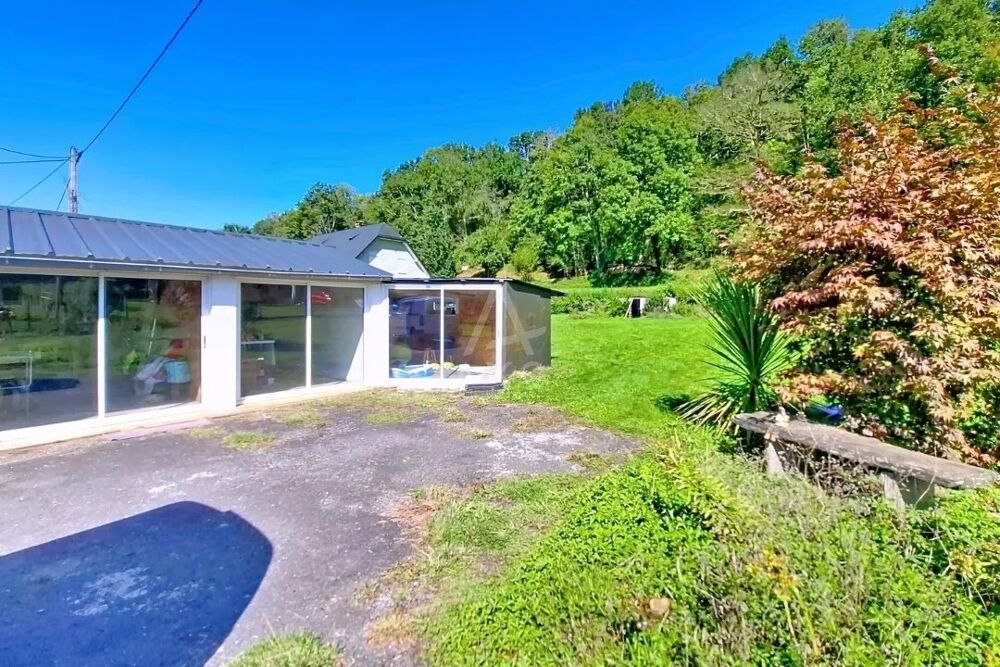 Vente Maison Maison Peyrouse