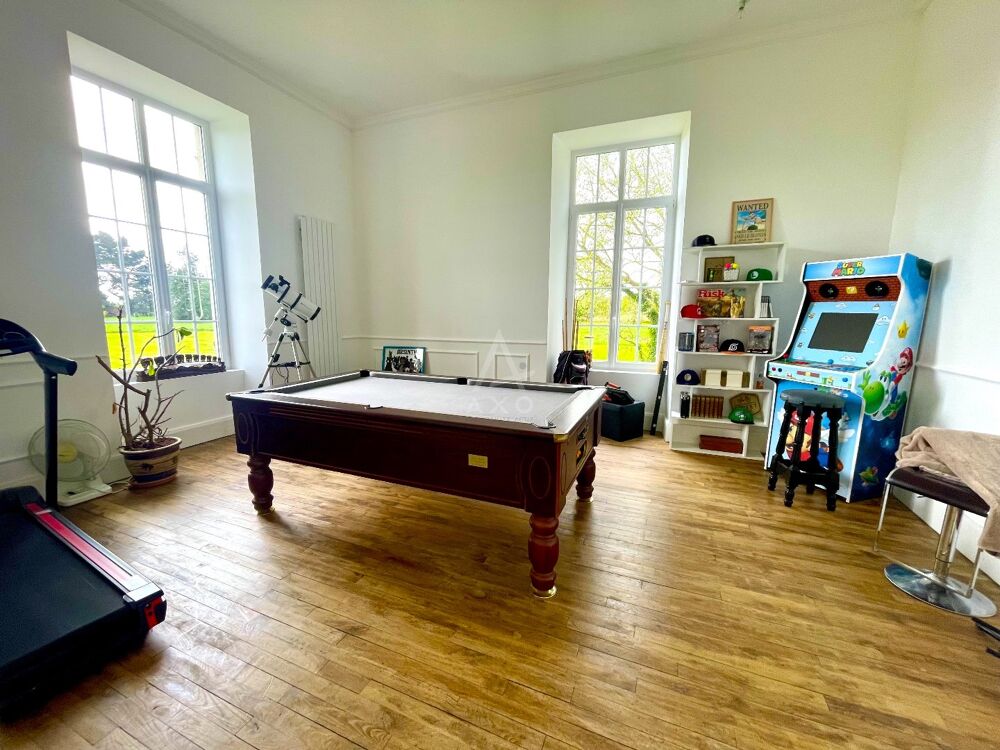  vendre  Villa Hnanbihen (22550)