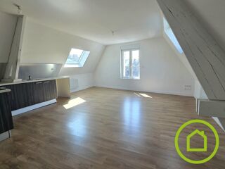  Appartement à louer 2 pièces 47 m²