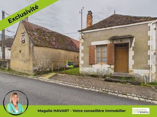  Maison � vendre 2 pi�ces 34 m�
