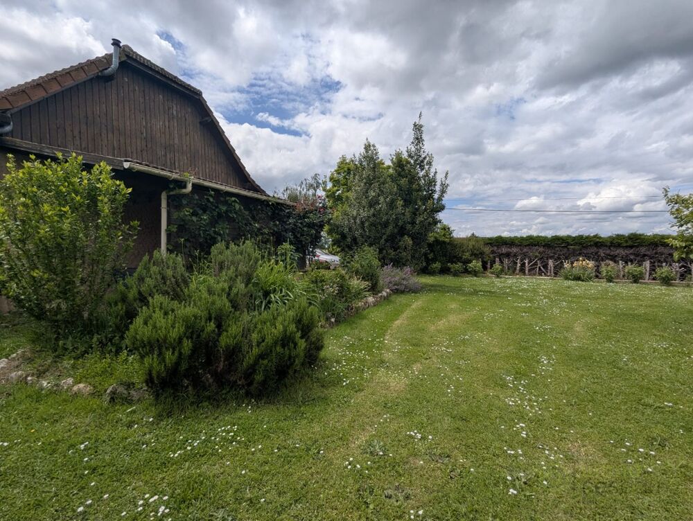 Vente Maison Maison individuelle Dampierre en bresse