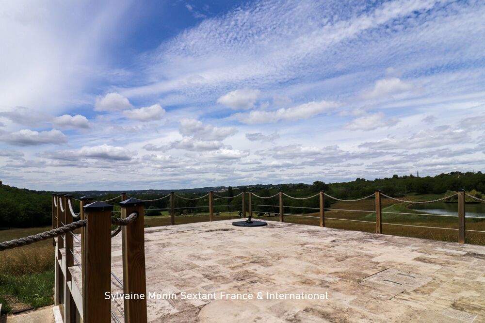 Vente Villa Maison bio-climatique Saint medard d'excideuil