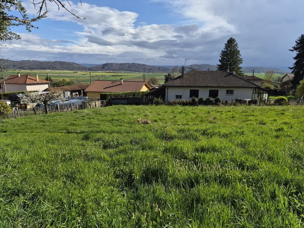 Vente Terrain Terrain constructible Semons