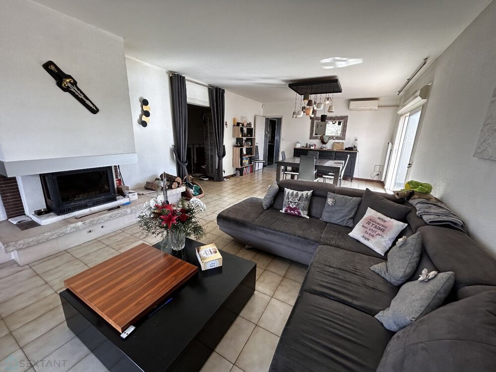  vendre  Villa Saint-Christol-ls-Als (30380)