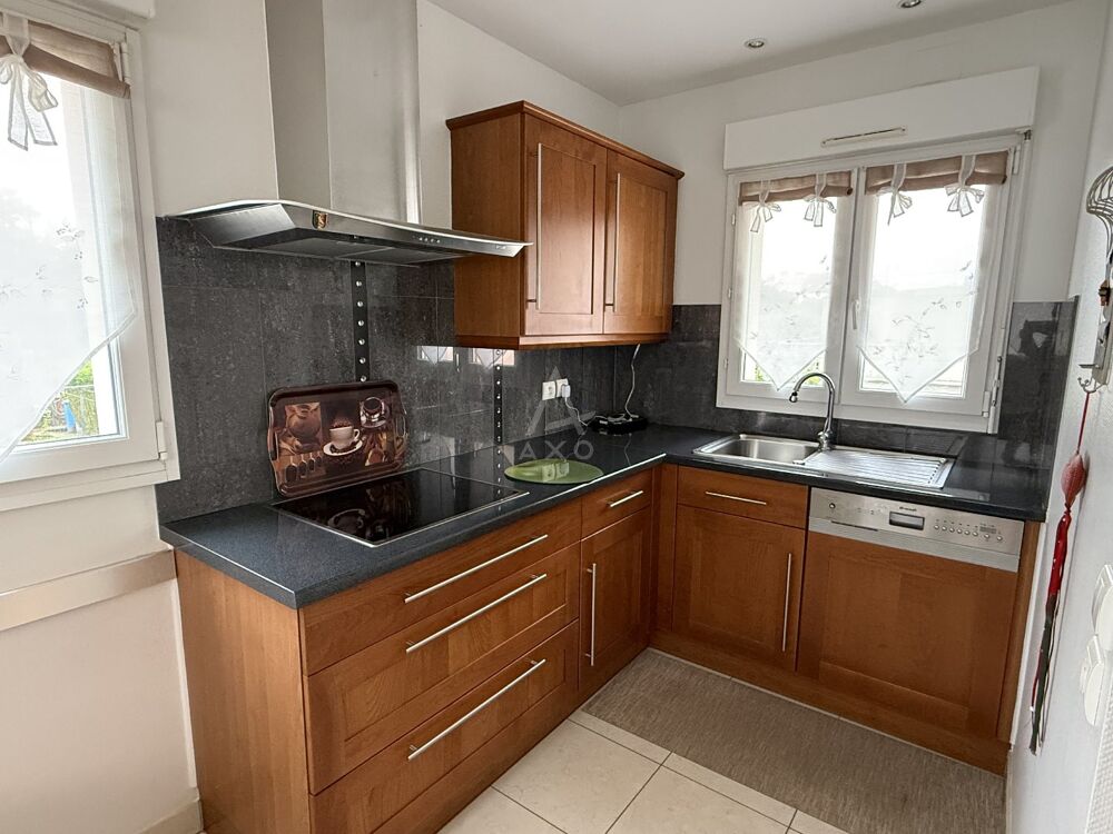 Vente Appartement Appartement Moulins les metz