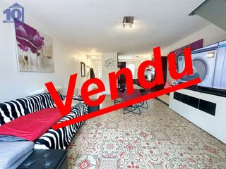  Maison à vendre 3 pièces 66 m²