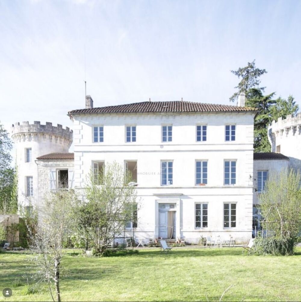 Maison 12 pièces 500 m² · à Angouleme · 500 m² · 1 490 000 €