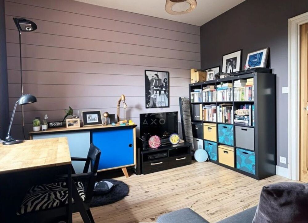 Vente Maison Maison Bersee