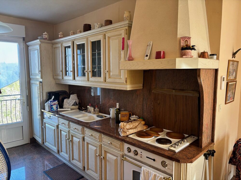 Maison de village