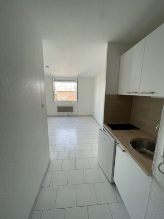  Appartement à vendre 1 pièce 20 m²