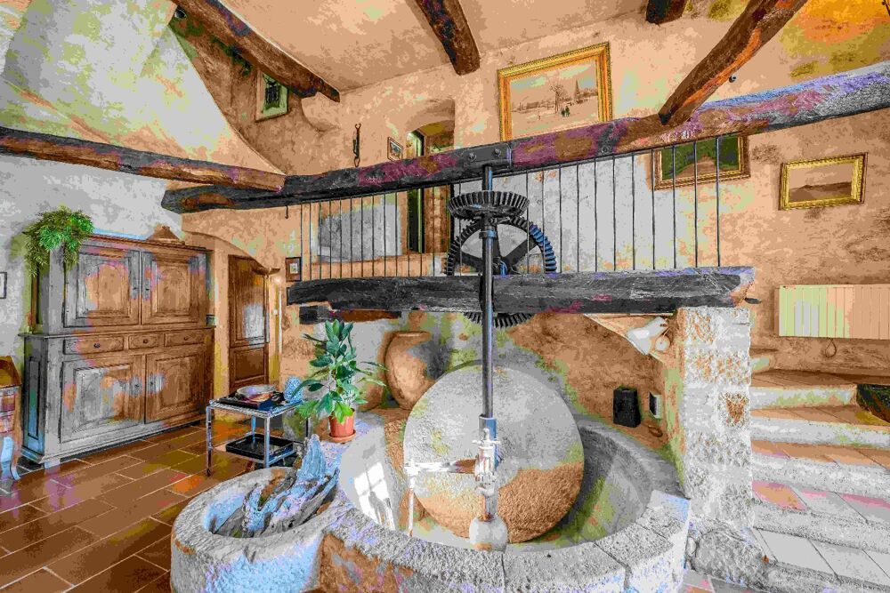  vendre  Villa Carros (06510)