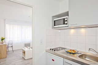  Appartement � vendre 1 pi�ce 21 m�