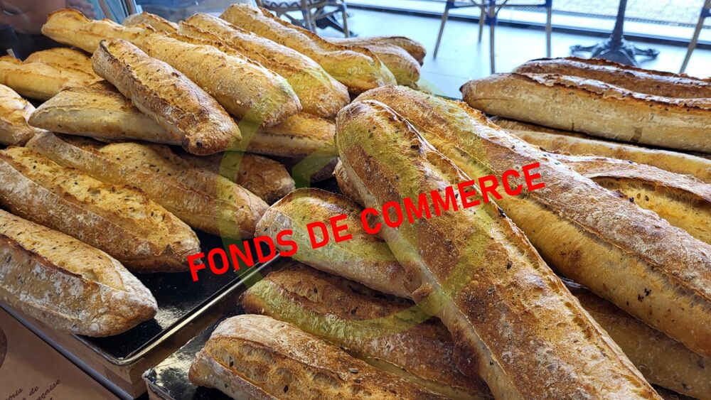   Boulangerie - Pâtisserie 