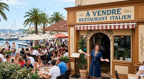 Restaurant 530000 06700 Saint laurent du var