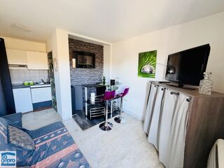  Appartement � vendre 1 pi�ce 14 m�