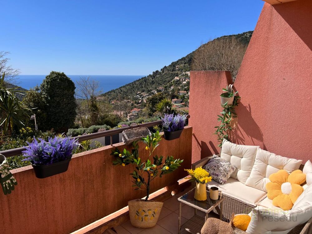 Vente Appartement Studio La turbie