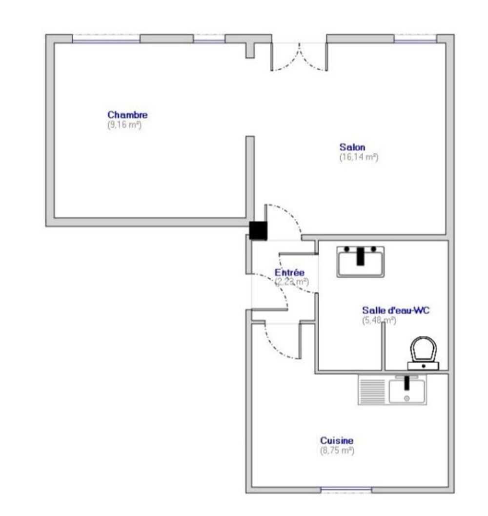 Vente Appartement Appartement Le mans