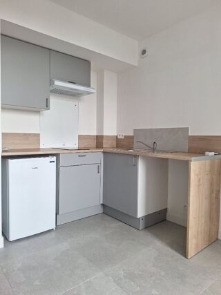  Appartement à louer 1 pièce 22 m²