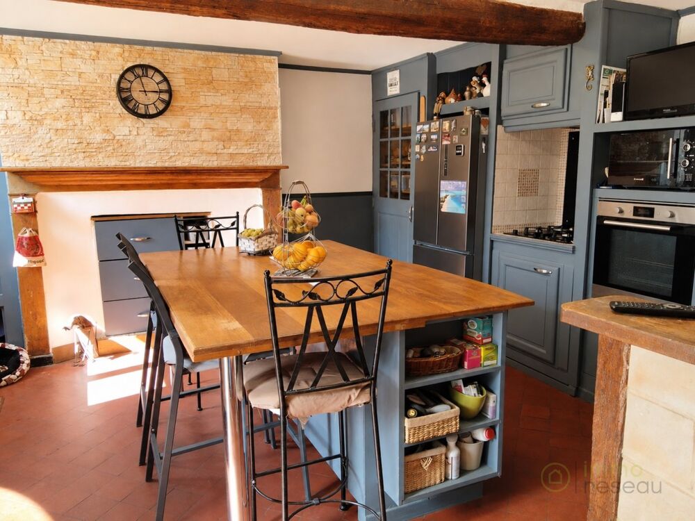 Vente Maison Maison Cernoy