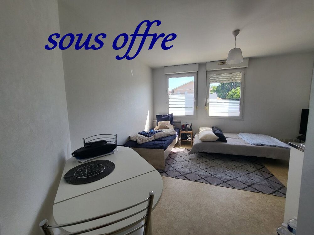 Vente Appartement Appartement Dijon