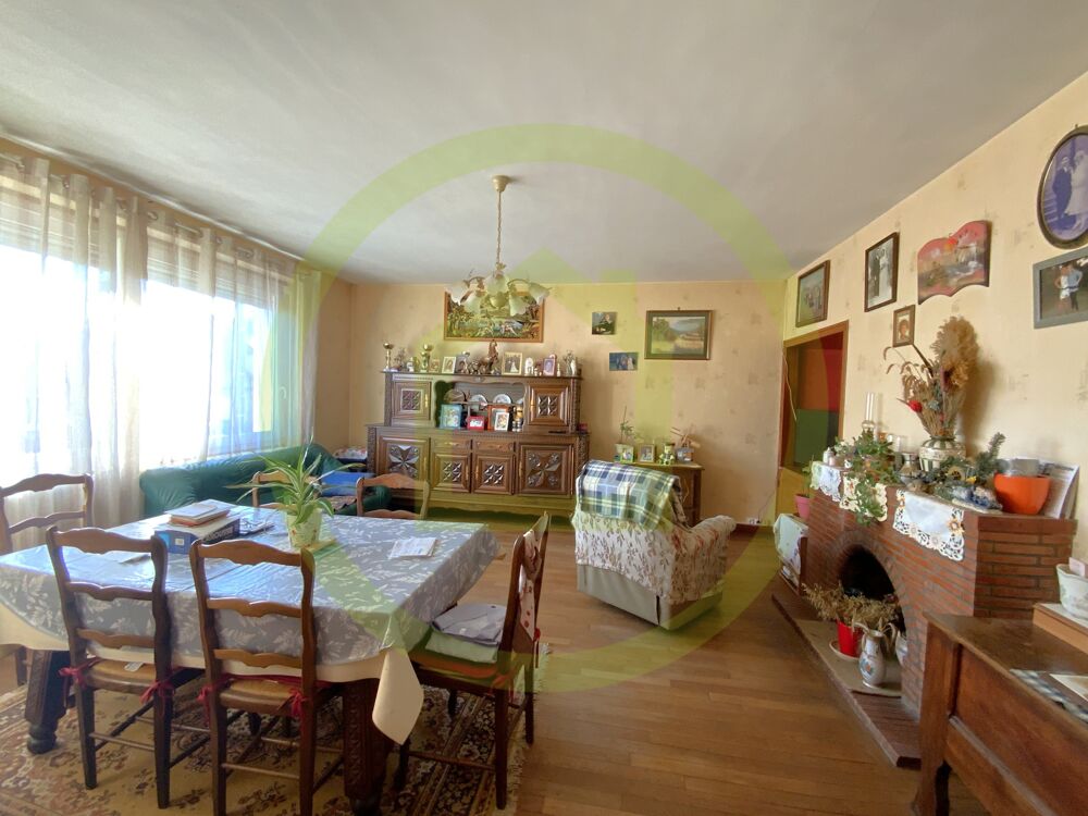 Vente Maison Maison Aigurande