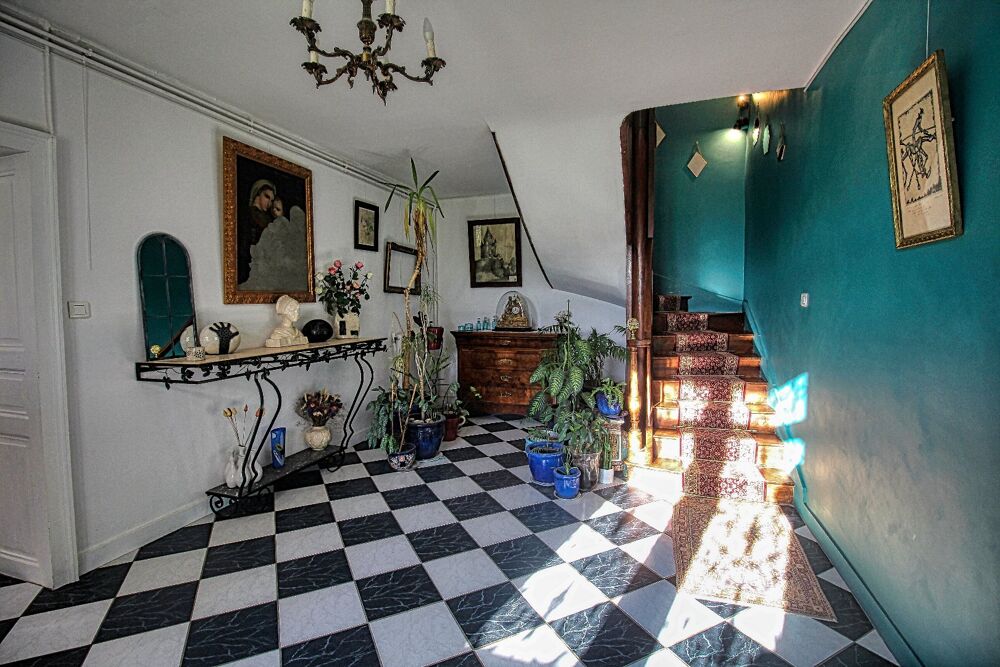 � vendre  Maison Priss�-la-Charri�re (79360)