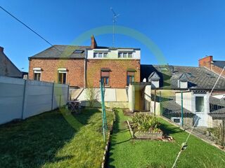  Maison  vendre 5 pices 139 m Trelon