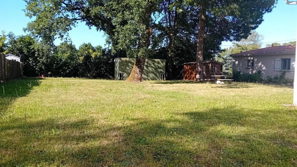 Vente Terrain Terrain constructible Saint palais sur mer