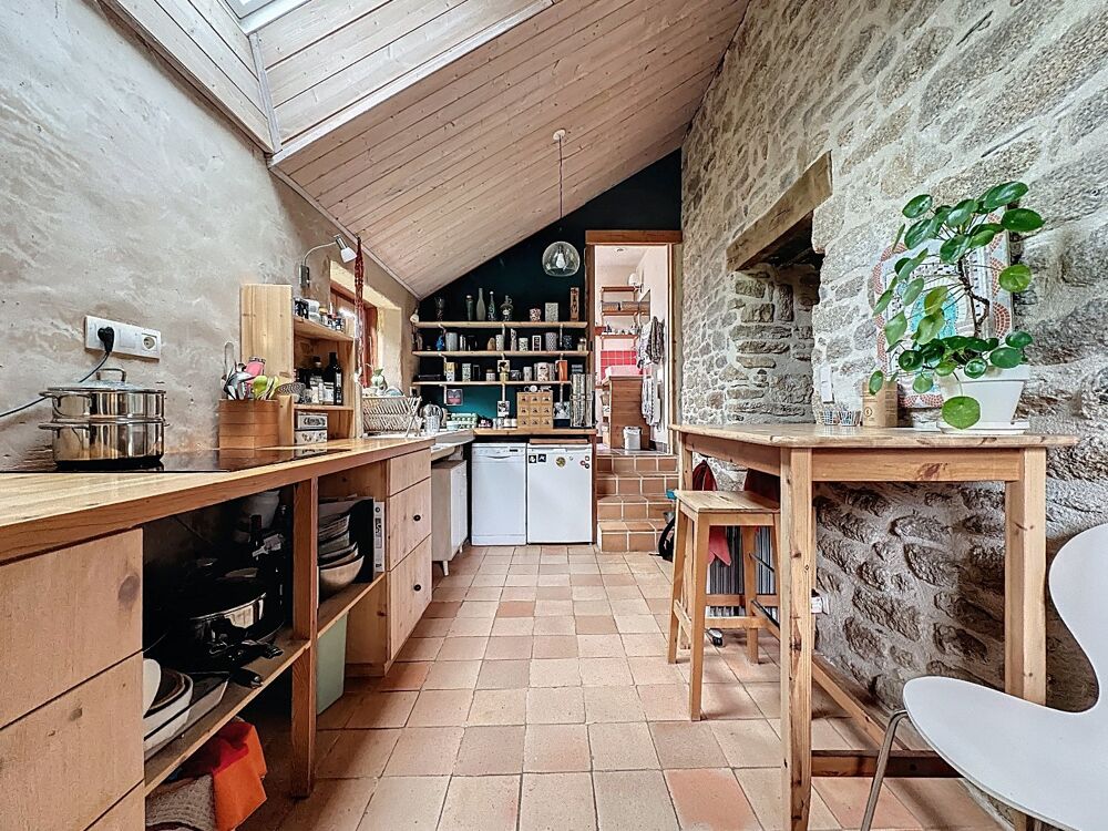 Vente Maison Maison Saint dolay