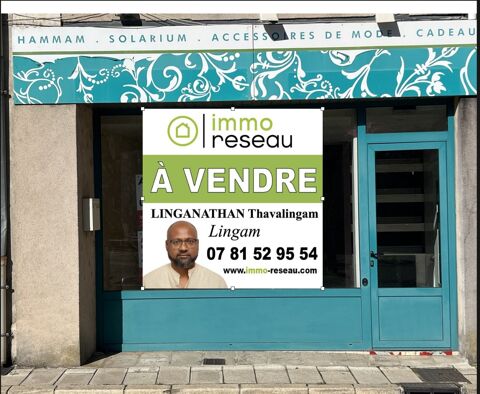 Local commercial 78500 36800 Saint gaultier