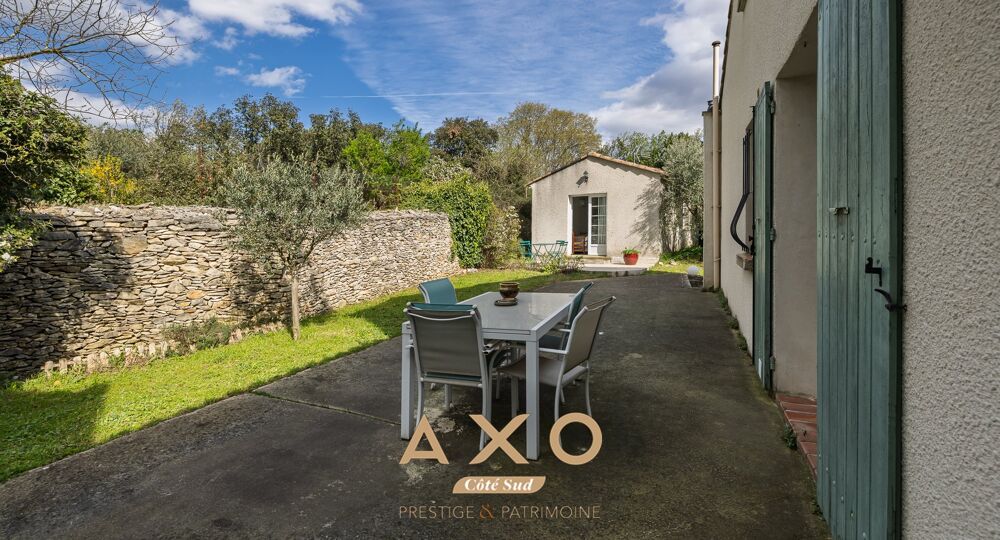 � vendre  Maison N�mes (30000)